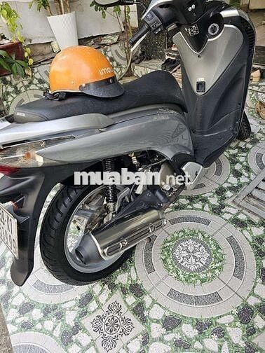 Honda SH ý 150i Bạc 15382 km
