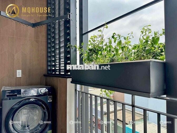 CĂN HỘ 35m2 BANCOL FULLNT ĐƯỜNG TÂN SƠN NHÌ