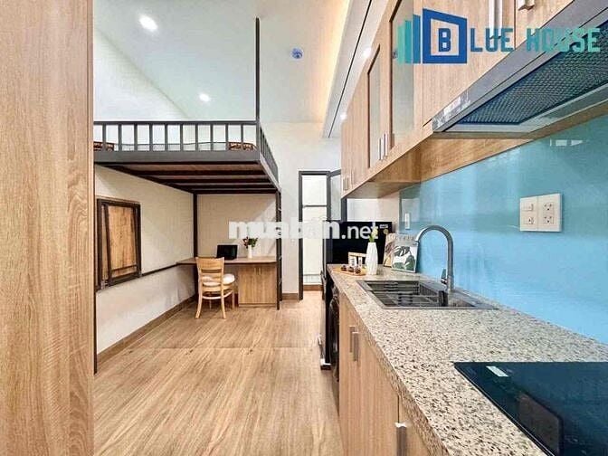 CĂN HỘ 35m2 BANCOL FULLNT ĐƯỜNG TÂN SƠN NHÌ