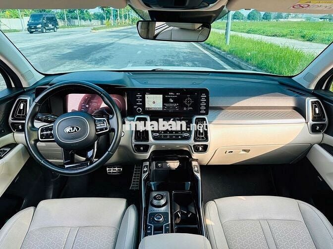 Kia Sorento 2020 Diesel Signature (6 chỗ)