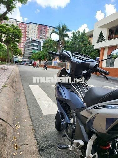 Honda Winner X ABS Xám xanh