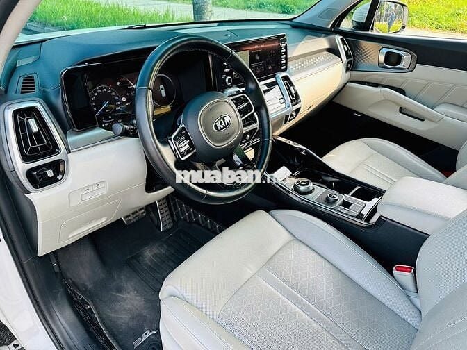 Kia Sorento 2020 Diesel Signature (6 chỗ)