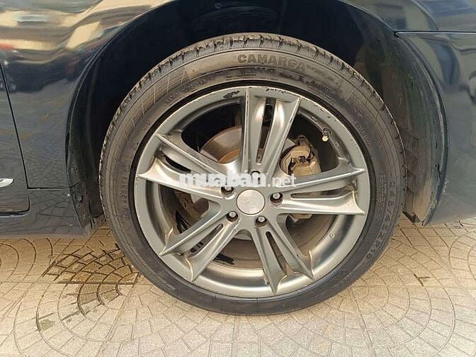 Nissan Teana 2010 Đen