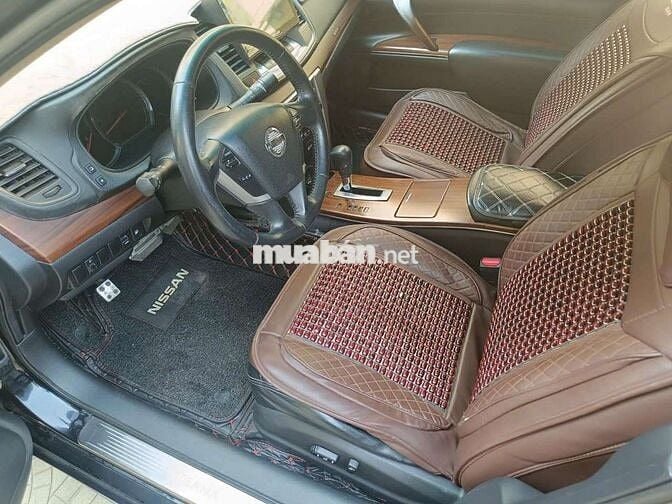 Nissan Teana 2010 Đen
