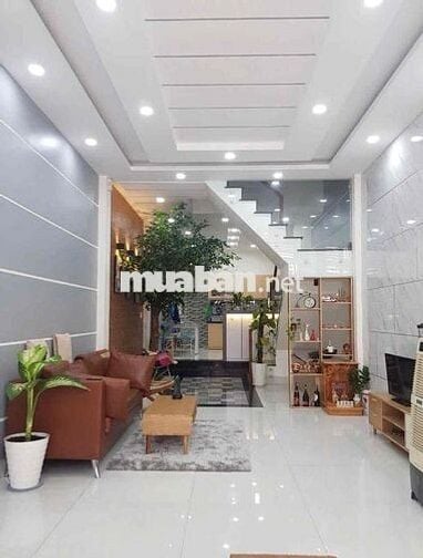 TÔI CHỦ NHÀ BÁN GẤP NHÀ 1 TRỆT 2 LẦU 60m², SỔ HỒNG RIÊNG, GIÁ 2,4 TỎI