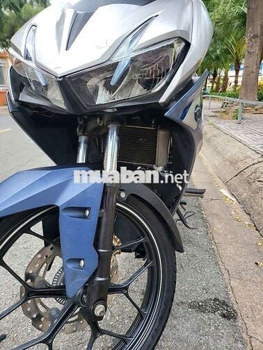 Honda Winner X ABS Xám xanh