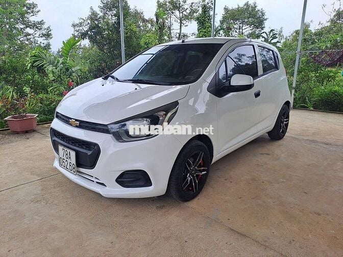 Chevrolet Spark Trắng 19547 km