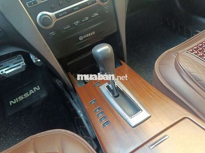 Nissan Teana 2010 Đen