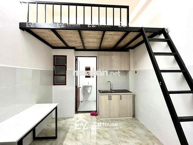 Cho Thuê Phòng Có Gác Mới Đầy Đủ Nội Thất Ngay ĐH Công Thương Tân Phú