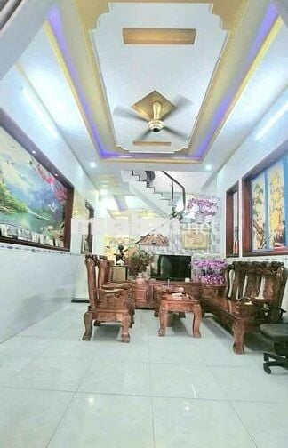 THANH LÝ NHÀ 1 TRỆT 1 LẦU, SỔ HỒNG RIÊNG GIÁ 1TỶ55 TP HỒ CHÍ MINH