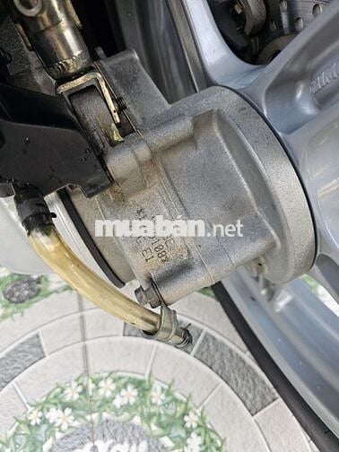 Honda SH ý 150i Bạc 15382 km