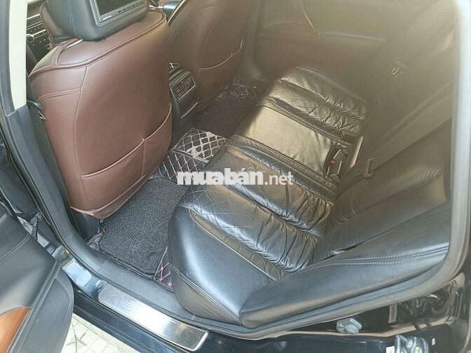 Nissan Teana 2010 Đen