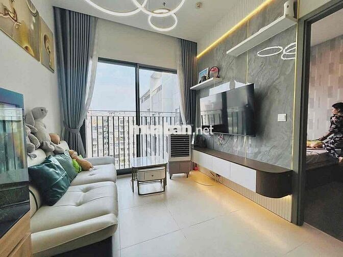 Chính chủ bán căn  hộ Westgate Full nội thất cao cấp 2PN + Sân Thượng