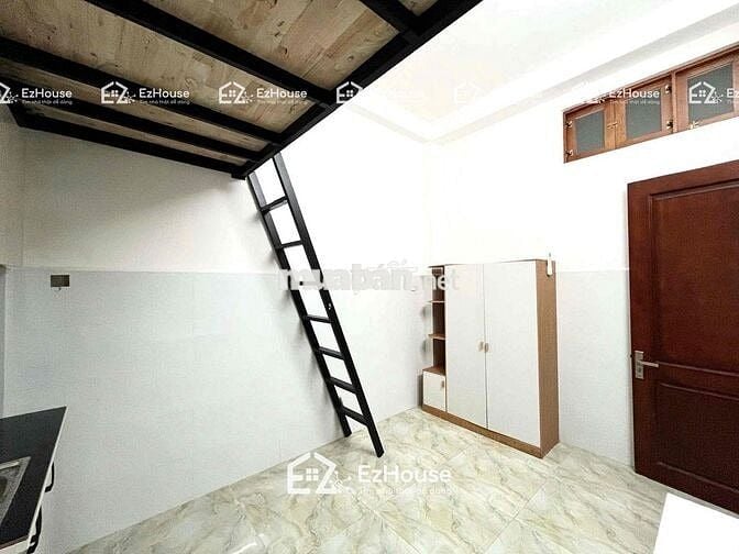 Cho Thuê Phòng Có Gác Mới Đầy Đủ Nội Thất Ngay ĐH Công Thương Tân Phú
