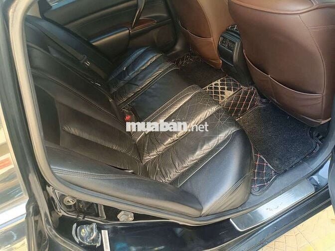 Nissan Teana 2010 Đen