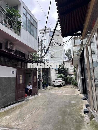 Hàng hiếm, HXH,  3 tầng - khu Vip trung tâm Quận 1