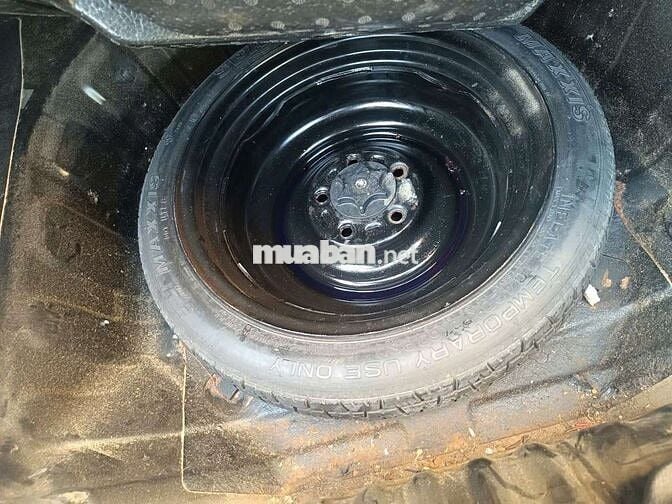 Nissan Teana 2010 Đen