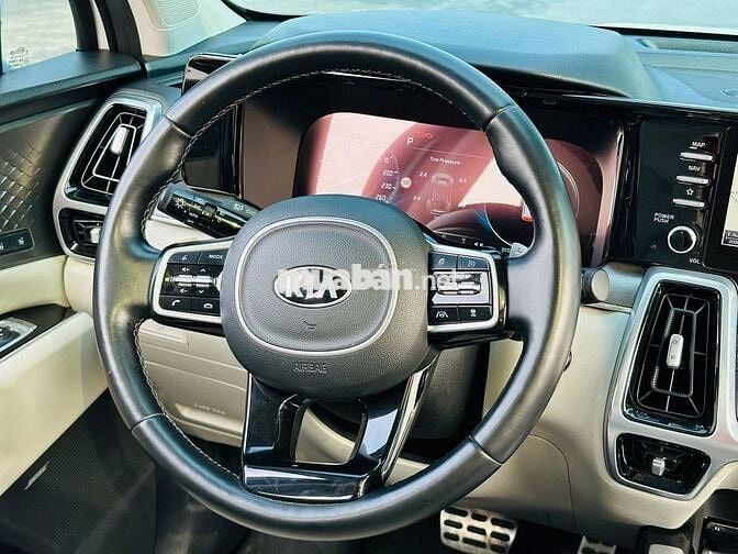 Kia Sorento 2020 Diesel Signature (6 chỗ)