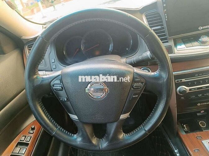 Nissan Teana 2010 Đen