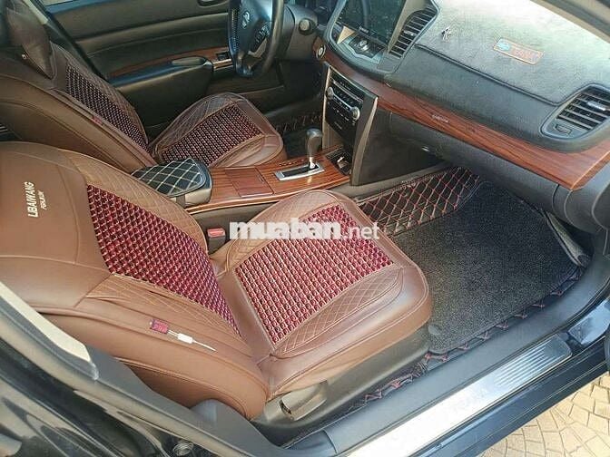 Nissan Teana 2010 Đen