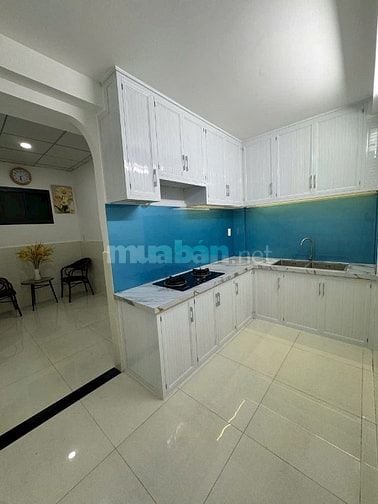 ❤️Hàng Hót 🛖 👉Bán Căn Hộ Mặt Tiền Đường 9m Phan Văn Hân P17 Quận Bìn