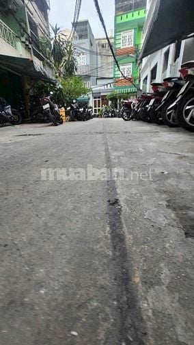 ❤️Hàng Hót 🛖 👉Bán Căn Hộ Mặt Tiền Đường 9m Phan Văn Hân P17 Quận Bìn