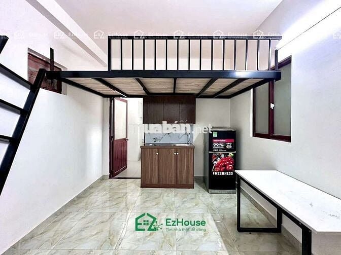 PHÒNG TRỌ GIÁ RẺ - ĐI BỘ QUA HUIT - FULL NỘI THẤT - PHÙ HỢP SINH VIÊN