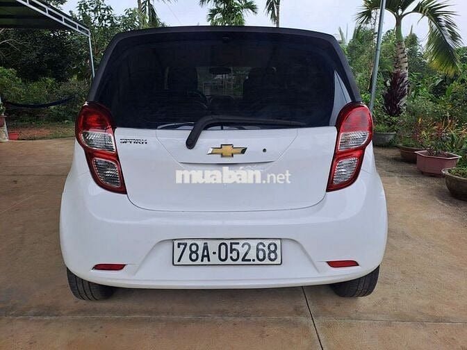 Chevrolet Spark Trắng 19547 km