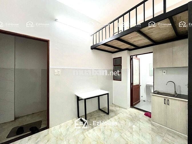 Cho Thuê Phòng Có Gác Mới Đầy Đủ Nội Thất Ngay ĐH Công Thương Tân Phú