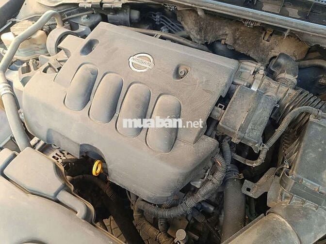 Nissan Teana 2010 Đen