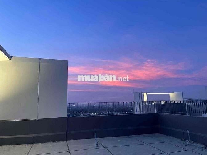 Chính chủ bán căn  hộ Westgate Full nội thất cao cấp 2PN + Sân Thượng