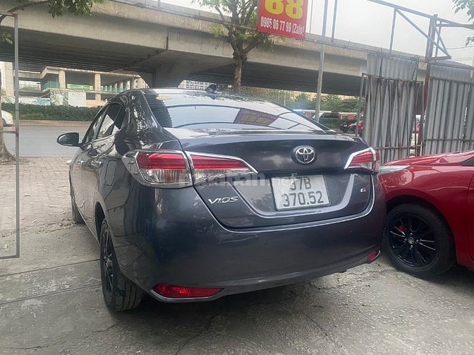 Vios G 2019 nữ đi, miễn tiếp thợ và showroom