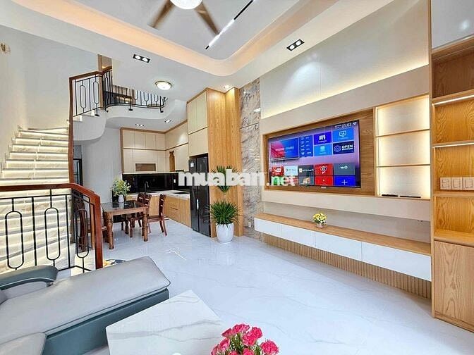 🏩 Bán nhà 3 tầng 3 mê đúc Kiệt TÔN ĐỨC THẮNG ( vị trí đứng từ nhà nhìn