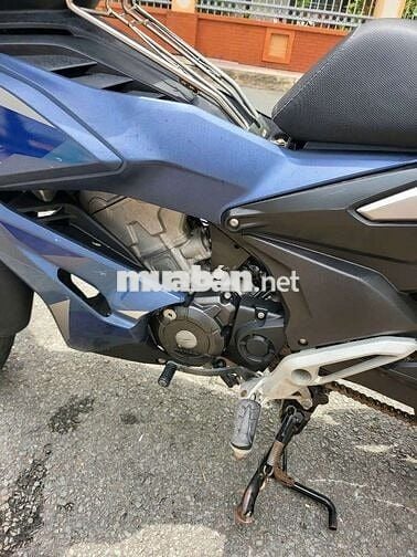 Honda Winner X ABS Xám xanh