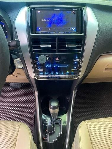 Vios G 2019 nữ đi, miễn tiếp thợ và showroom