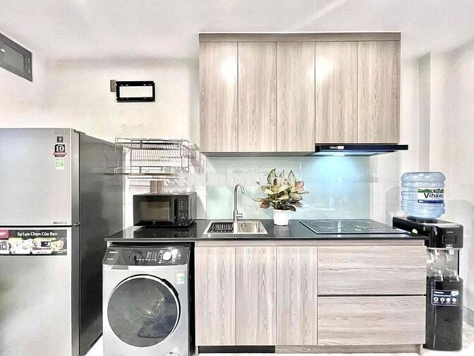 🏡1PN+BANCOL🌹NEW 100% 🌹NGUYỄN XÍ🏡