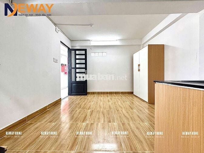 CĂN HỘ CÓ GÁC FULL NỘI THẤT - MÁY GIẶT RIÊNG - THUẬN TIỆN DI CHUYỂN