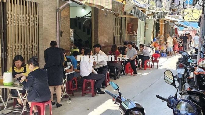 Sang nhà đang kinh doanh cho thuê trọ Q3, full phòng