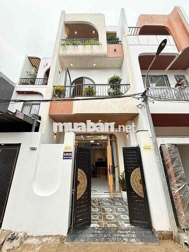 🏩 Bán nhà 3 tầng 3 mê đúc Kiệt TÔN ĐỨC THẮNG ( vị trí đứng từ nhà nhìn