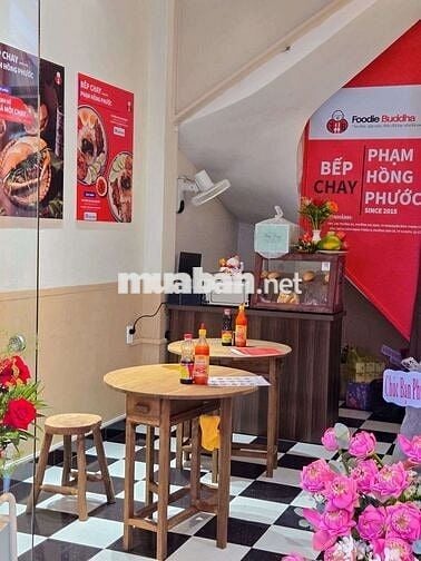 Sang nhà đang kinh doanh cho thuê trọ Q3, full phòng