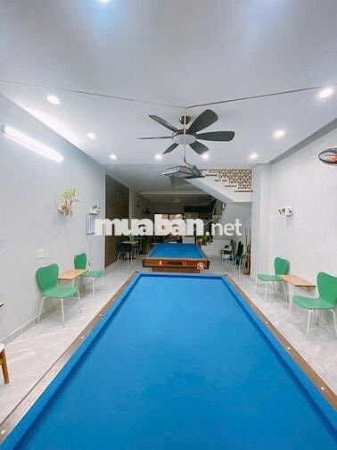 MẶT TIỀN Đ. PHẠM HÙNG NỐI DÀI NHÀ 4 TẦNG - 5*22 - LIỀN KỀ KDC ĐẠI PHÚC