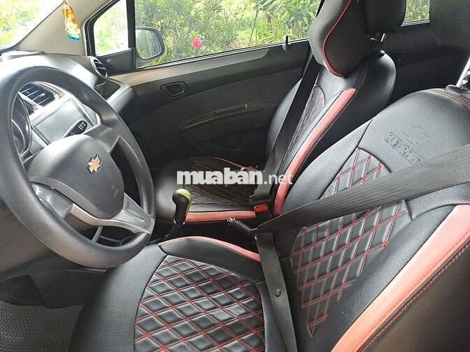 Chevrolet Spark Trắng 19547 km