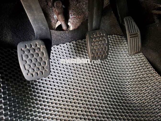 Chevrolet Spark Trắng 19547 km