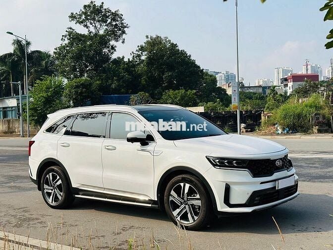 Kia Sorento 2020 Diesel Signature (6 chỗ)