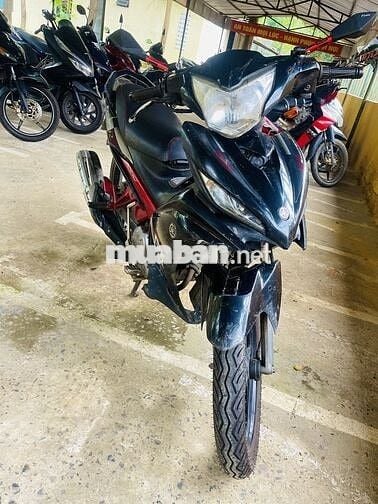 Yamaha Exciter Đen đỏ