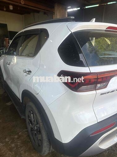 Kia Sonet 2021 Luxury 1.5 AT - 100 km