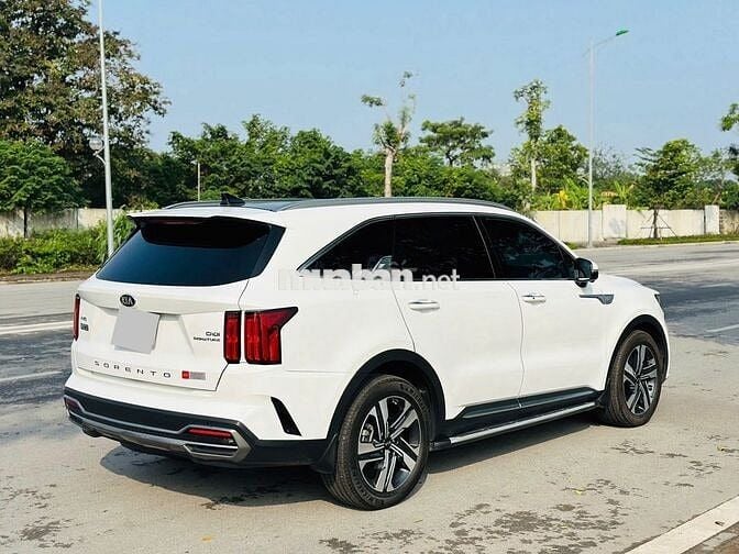 Kia Sorento 2020 Diesel Signature (6 chỗ)