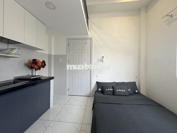 Chính chủ cho thuê phòng, có gác lửng, rất gần Đại học Luật TP.HCM.