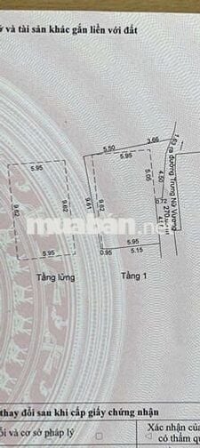 Bán nhà TT Hải Châu Đà Nẵng.Diện tích lớn.