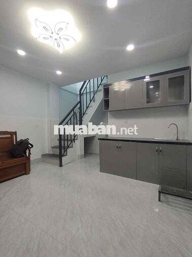 🟢Chủ gửi  Cho thuê nhà nguyên căn 4x5 , 1lầu , 2wc , 1 phòng ngủ kín ,